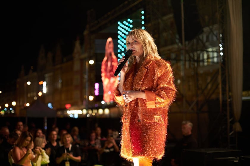 Ania Wyszkoni koncert Wrocław