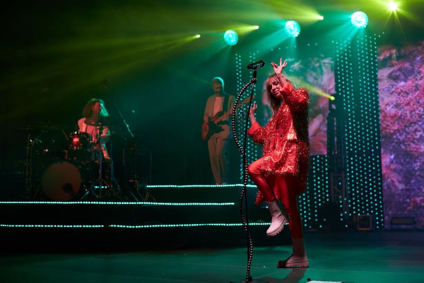 Ania Wyszkoni koncert Wrocław