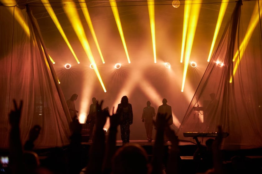 Ania Wyszkoni koncert Wrocław