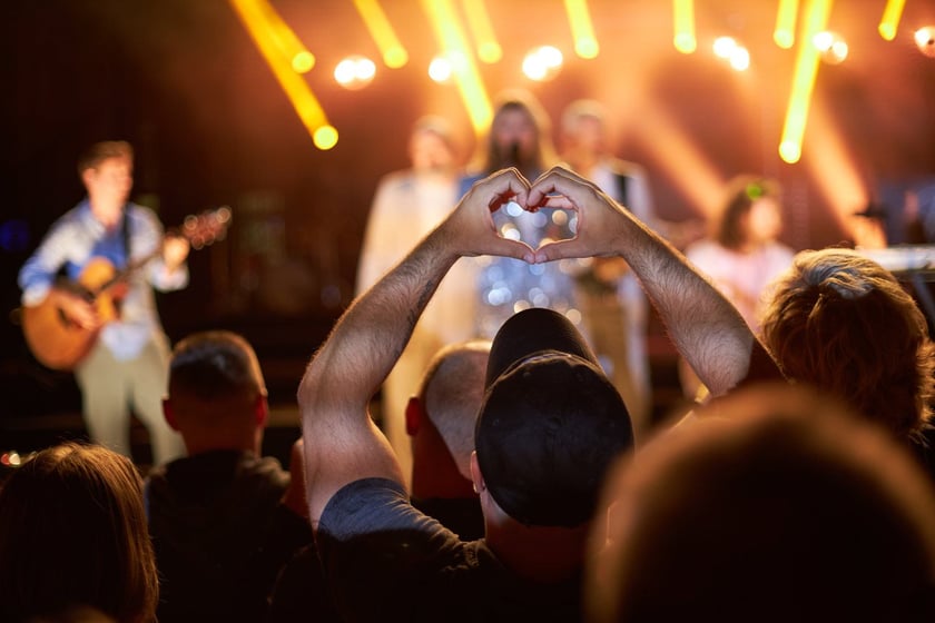 Ania Wyszkoni koncert Wrocław