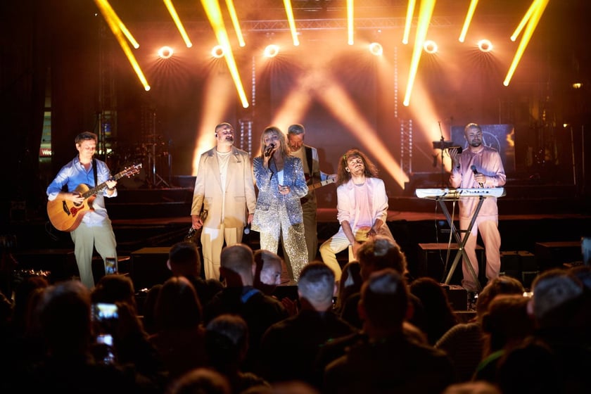 Ania Wyszkoni koncert Wrocław