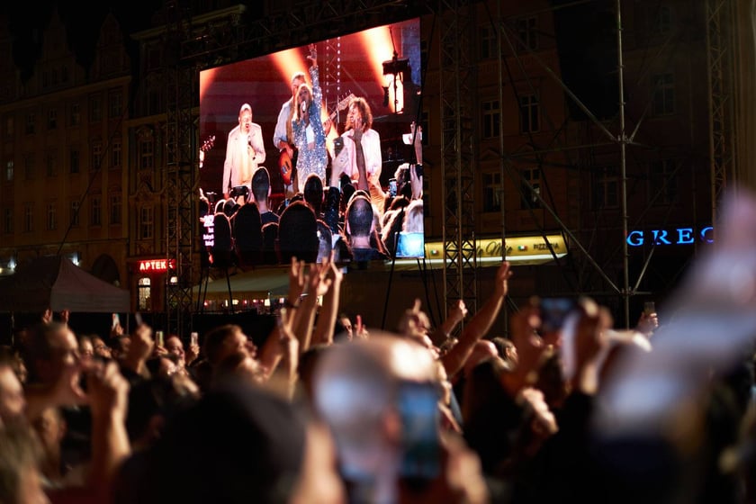 Ania Wyszkoni koncert Wrocław
