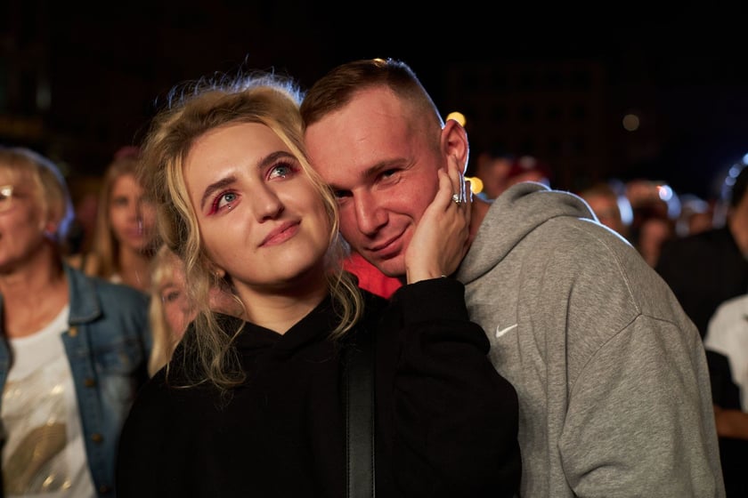 Ania Wyszkoni koncert Wrocław