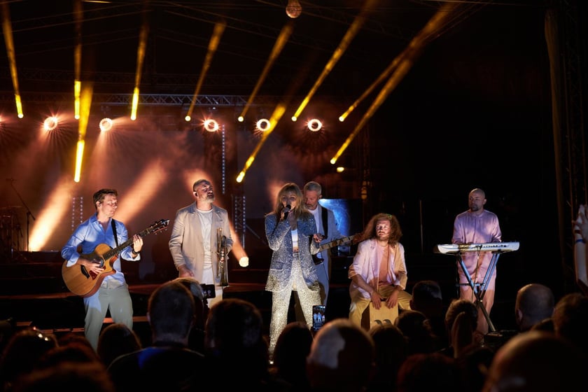 Ania Wyszkoni koncert Wrocław