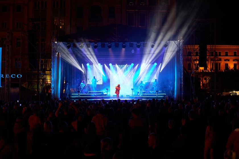 Ania Wyszkoni koncert Wrocław