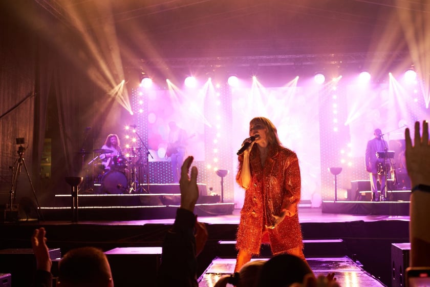 Ania Wyszkoni koncert Wrocław