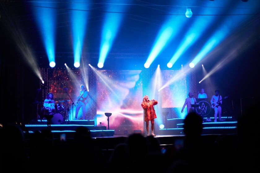 Ania Wyszkoni koncert Wrocław