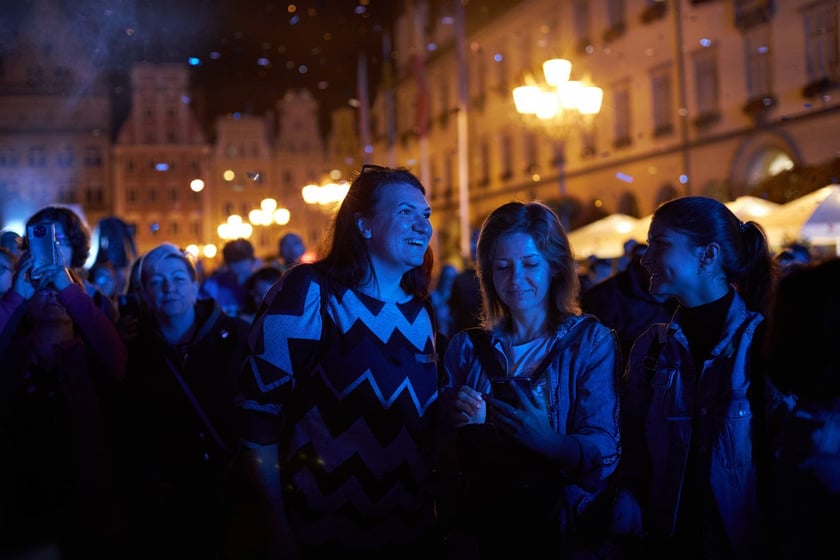 Ania Wyszkoni koncert Wrocław