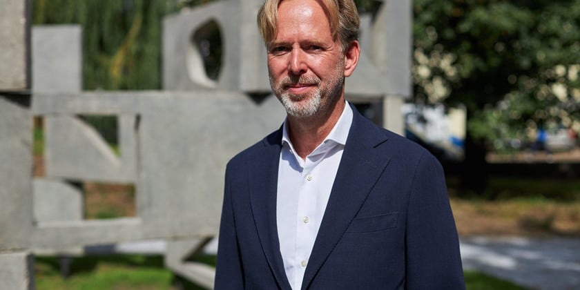Otwarcie skweru i inwestycja mieszkaniowa Wyszyńskiego 56