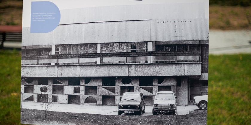 Otwarcie skweru i inwestycja mieszkaniowa Wyszyńskiego 56