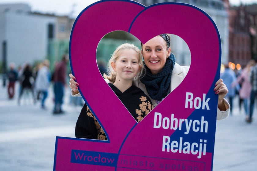 Wrocławska Potańcówka na pl. Wolności 17 września 2022 r. - na zdjęciach uczestnicy