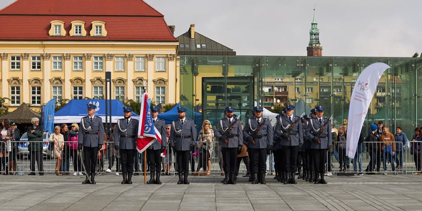 Krajowa Administracja Skarbowa świętuje we Wrocławiu 21.09.2022 r.