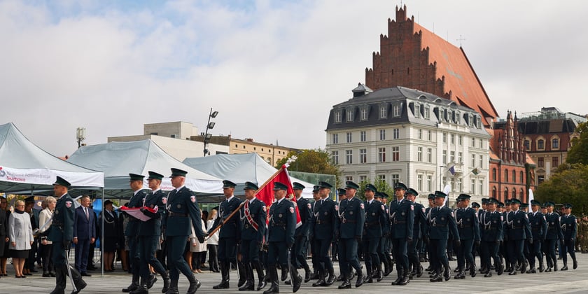 Krajowa Administracja Skarbowa świętuje we Wrocławiu 21.09.2022 r.