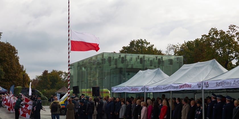 Krajowa Administracja Skarbowa świętuje we Wrocławiu 21.09.2022 r.