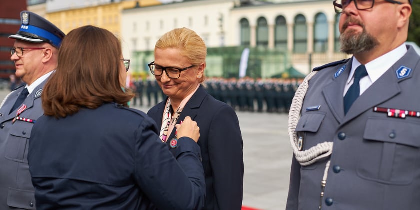 Krajowa Administracja Skarbowa świętuje we Wrocławiu 21.09.2022 r.