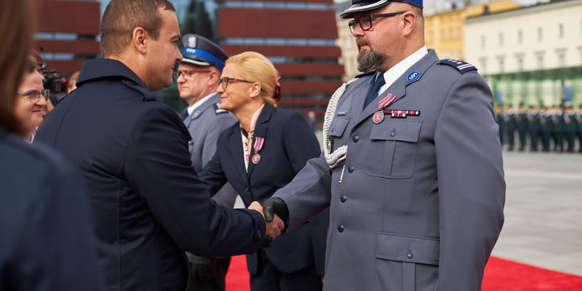 Krajowa Administracja Skarbowa świętuje we Wrocławiu 21.09.2022 r.