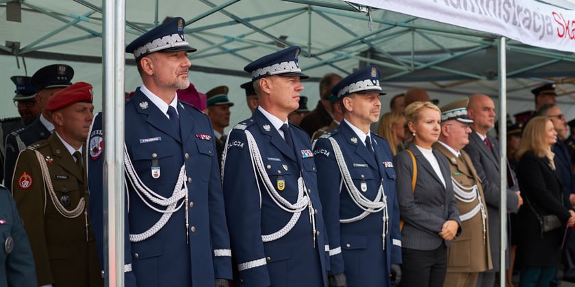 Krajowa Administracja Skarbowa świętuje we Wrocławiu 21.09.2022 r.