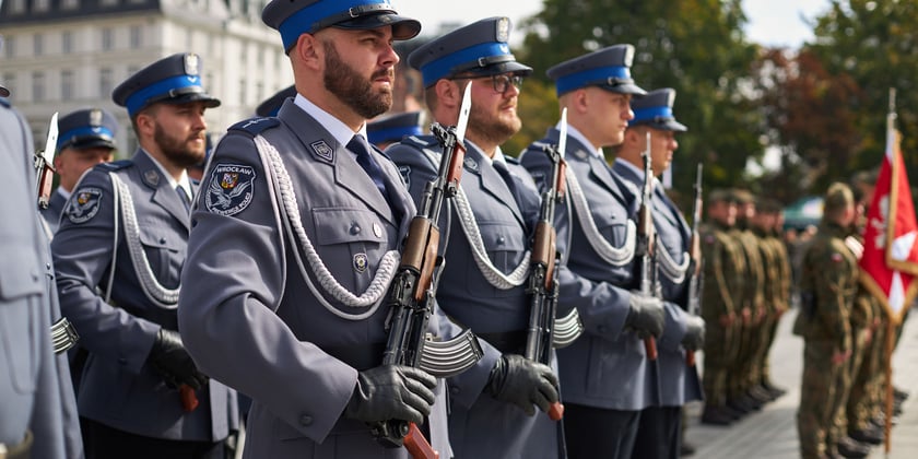 Krajowa Administracja Skarbowa świętuje we Wrocławiu 21.09.2022 r.