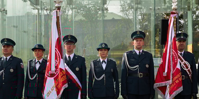 Krajowa Administracja Skarbowa świętuje we Wrocławiu 21.09.2022 r.