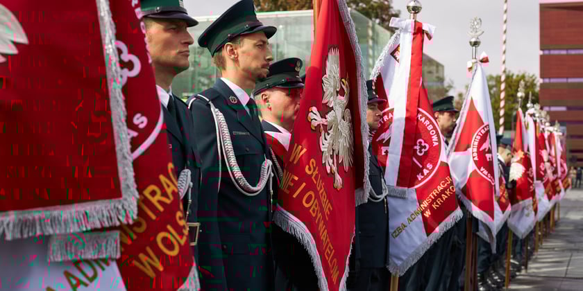 Krajowa Administracja Skarbowa świętuje we Wrocławiu 21.09.2022 r.