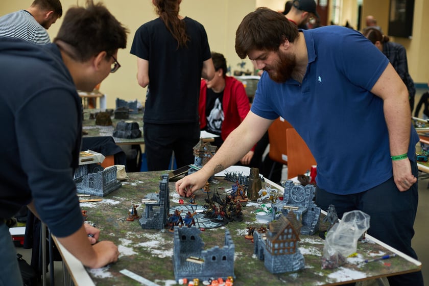 Wrocław Games Week, 24-25 września 2022