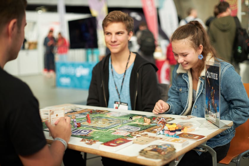 Wrocław Games Week, 24-25 września 2022