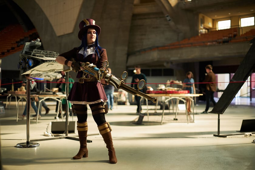 Wrocław Games Week, 24-25 września 2022