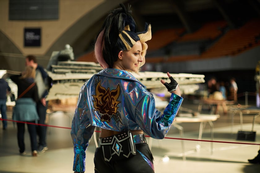 Wrocław Games Week, 24-25 września 2022