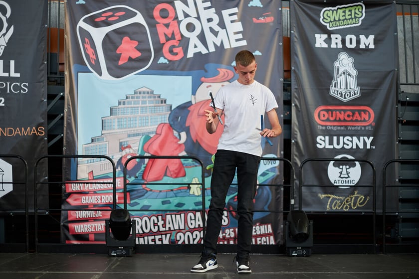 Wrocław Games Week, 24-25 września 2022