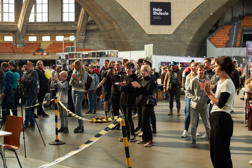 Wrocław Games Week, 24-25 września 2022