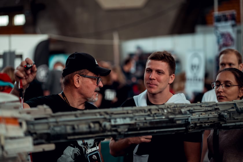 Wrocław Games Week, Hala Stulecia, 24-25 września 2022