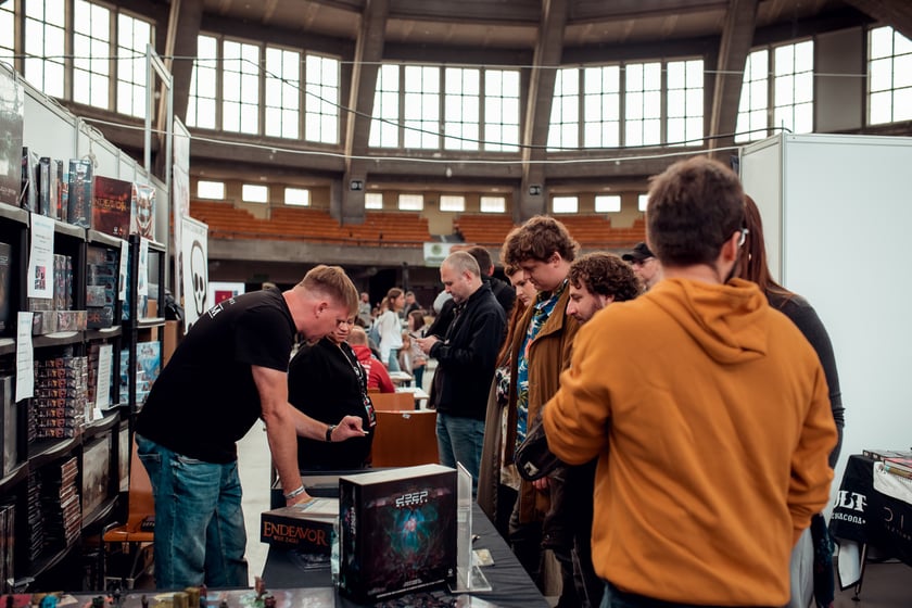 Wrocław Games Week, Hala Stulecia, 24-25 września 2022