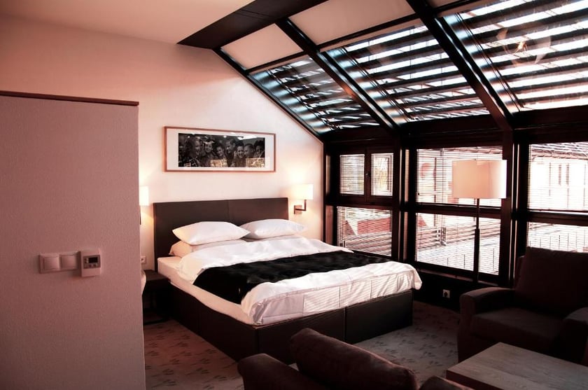 The Granary La Suite Hotel