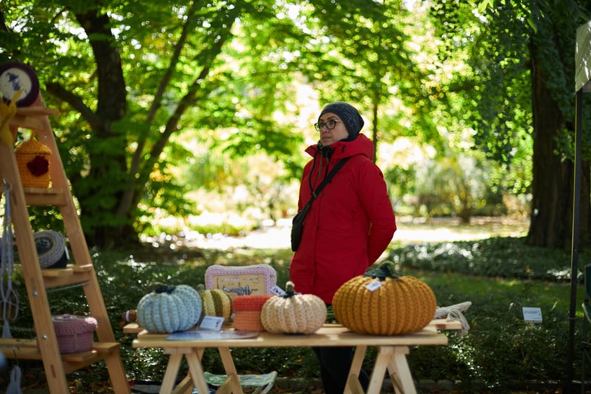 Dolnośląski Festiwal Dyni 2022 w Ogrodzie Botanicznym ? działo się!