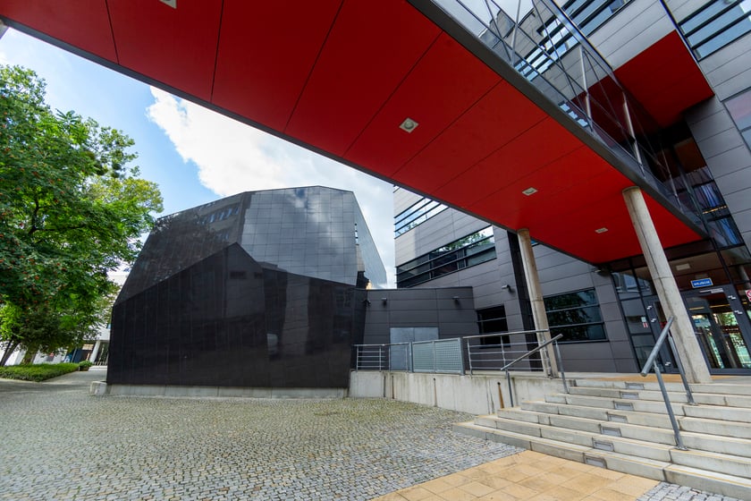 Komora akustyczna Politechnika Wrocławska