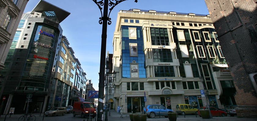 Renaissance Business Center, ul. św. Mikołaja 7