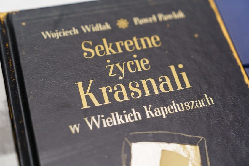 Gadżety krasnalowe do wygrania w konkursie