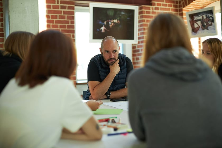 Warsztaty są częścią prac na Strategią Wrocław 2050.