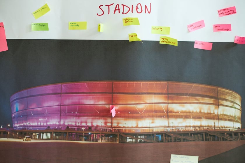 Warsztaty są częścią prac na Strategią Wrocław 2050.
