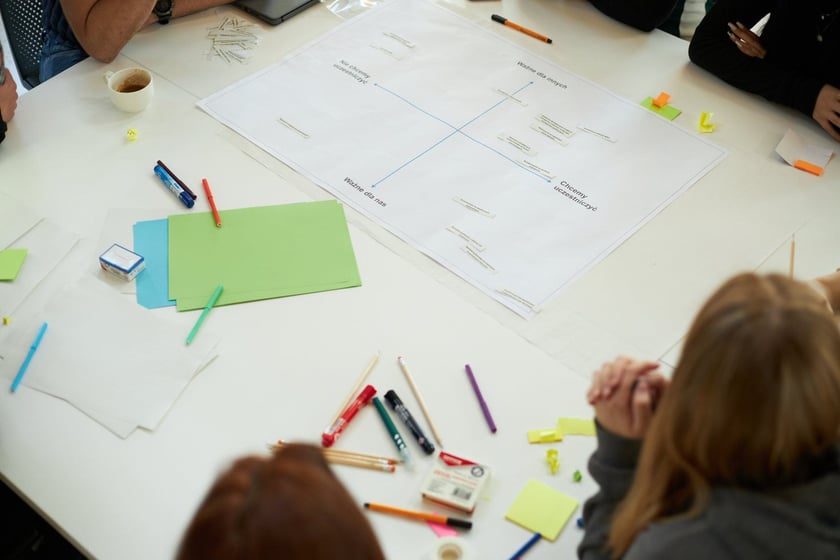 Warsztaty są częścią prac na Strategią Wrocław 2050.