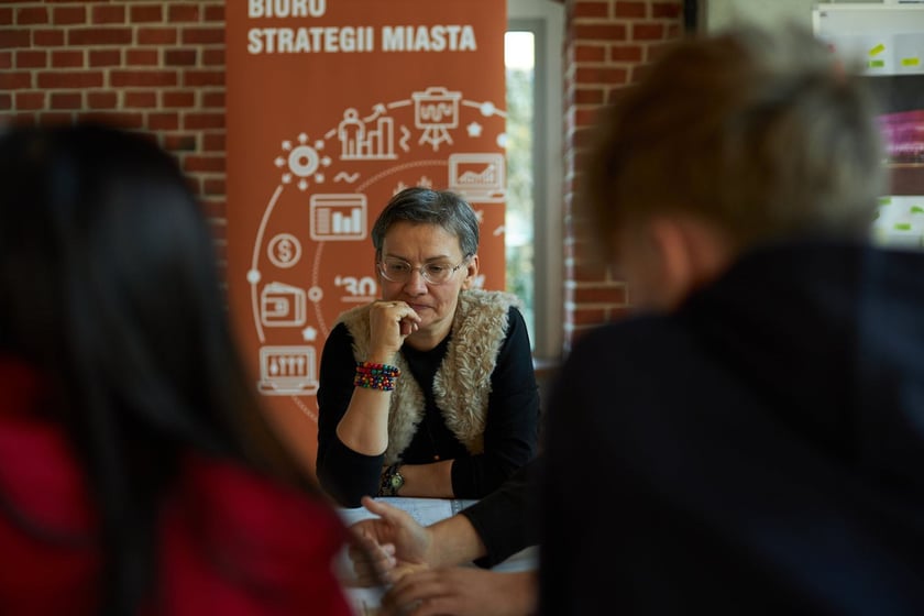 Warsztaty są częścią prac na Strategią Wrocław 2050.