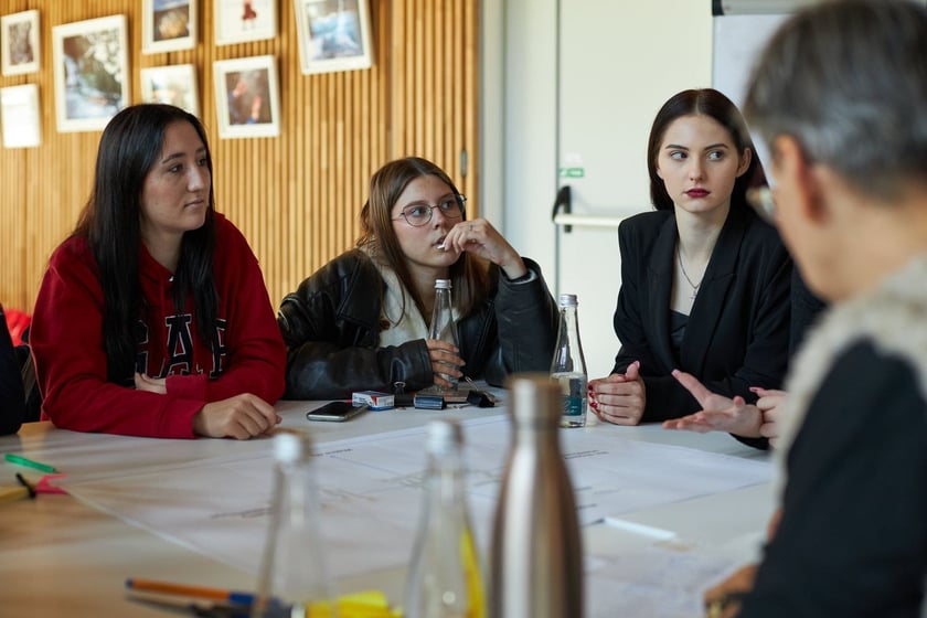 Warsztaty są częścią prac na Strategią Wrocław 2050.