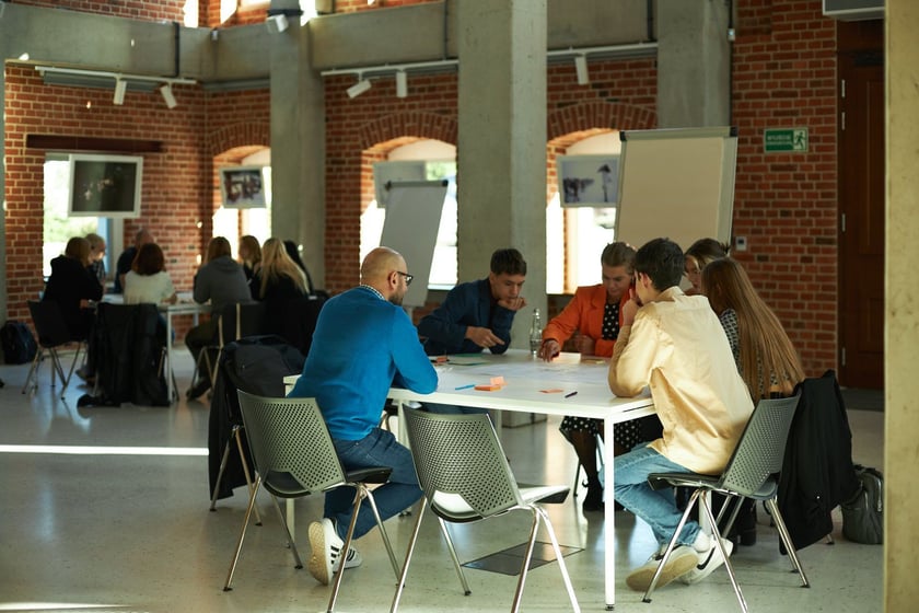 Warsztaty są częścią prac na Strategią Wrocław 2050.