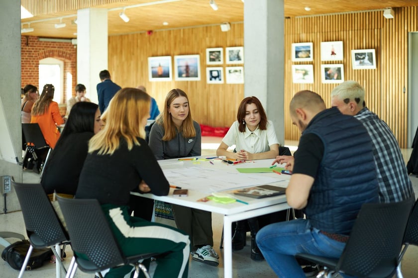Warsztaty są częścią prac na Strategią Wrocław 2050.