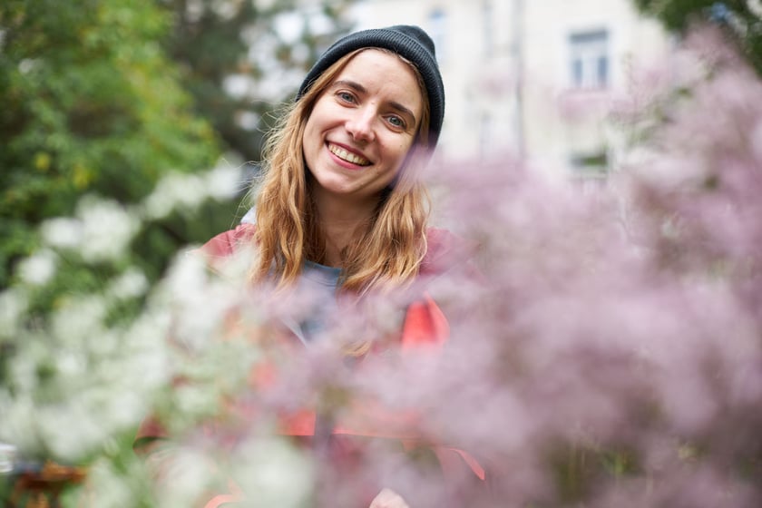 Projekt Grow Green. Warsztaty ogrodnicze, florystyczne, zabawy dla dzieci na osiedlu Ołbin