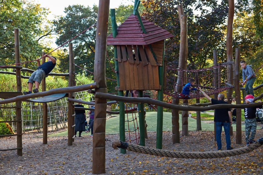 Park Kleciński we Wrocławiu
