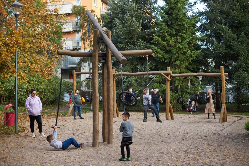 Park Kleciński we Wrocławiu