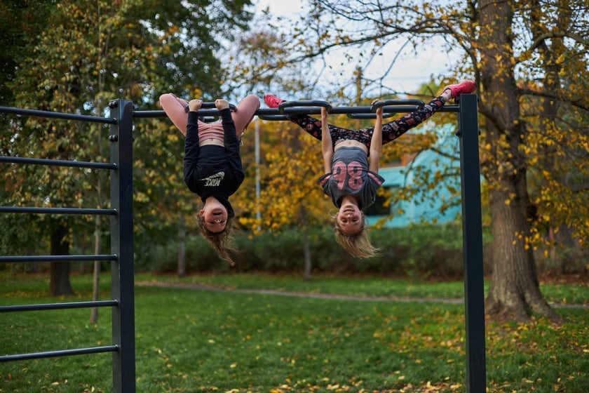 Park Kleciński we Wrocławiu