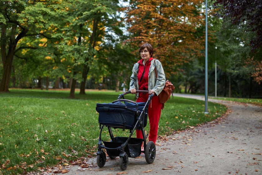 Park Kleciński we Wrocławiu