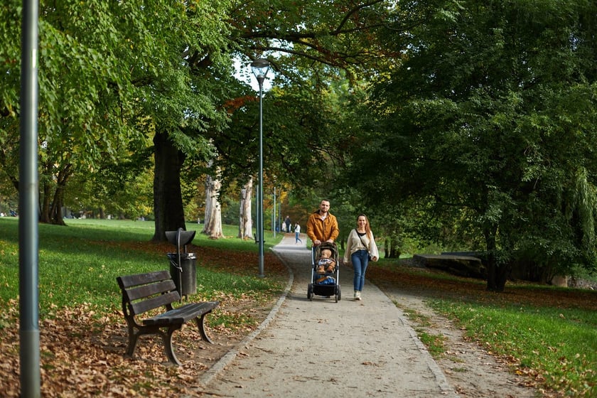 Park Kleciński we Wrocławiu